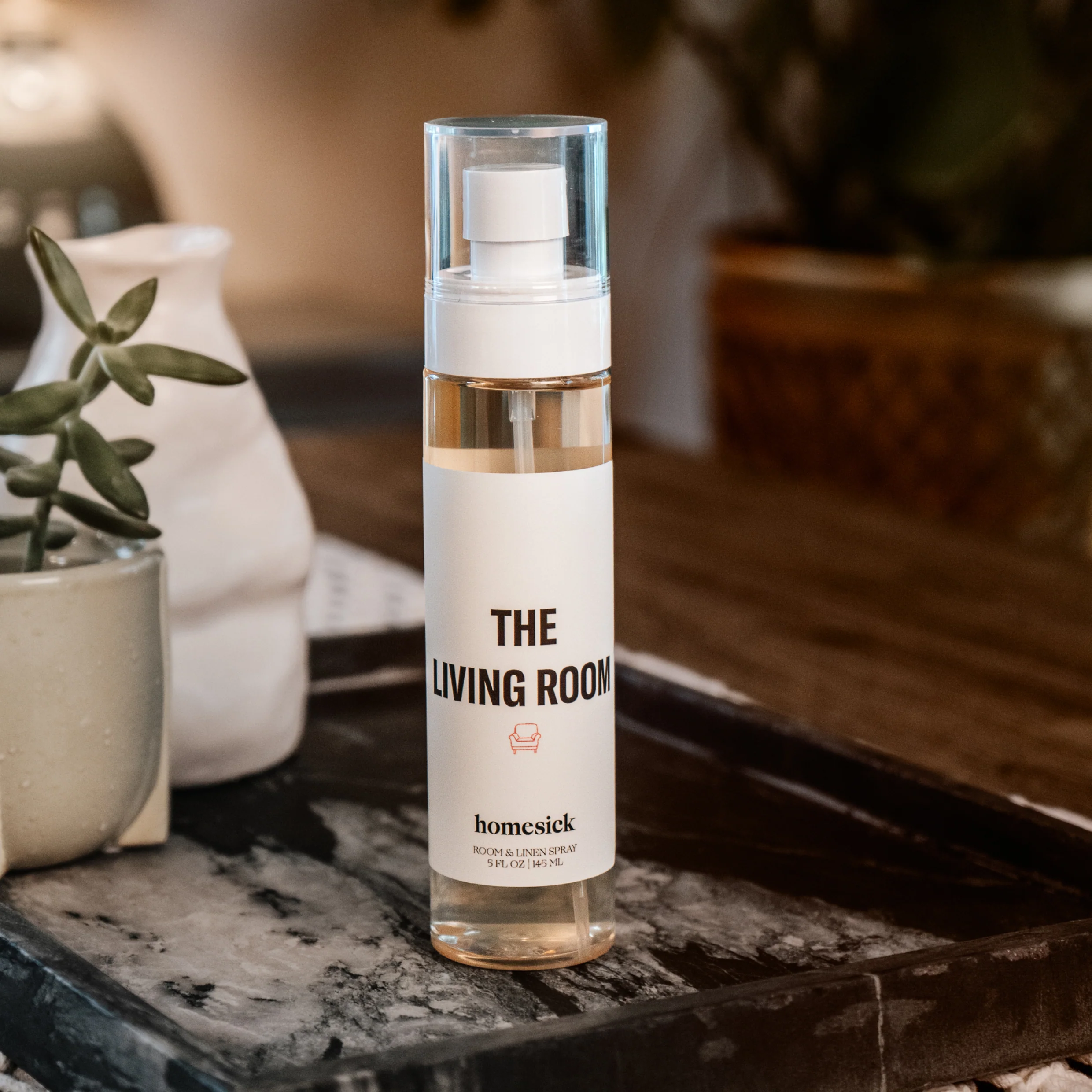 The Living Room Linen & Room Spray - Image 2