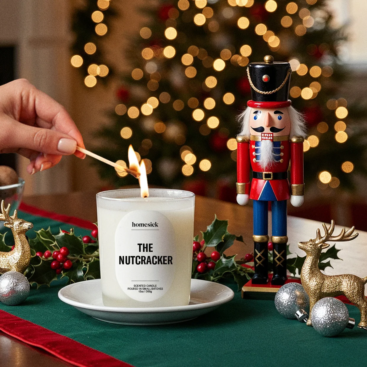 The Nutcracker Candle - Image 2