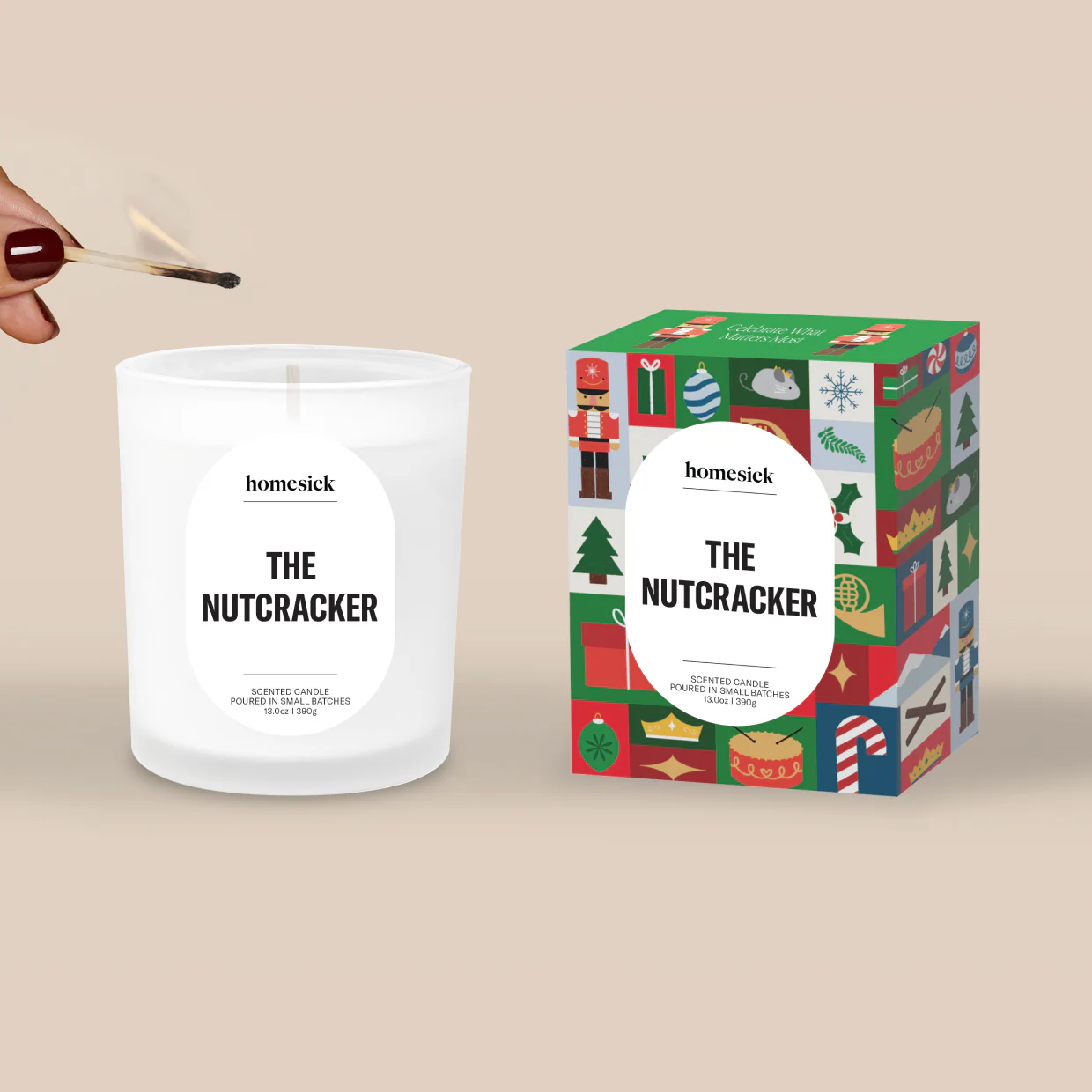 The Nutcracker Candle - Image 3