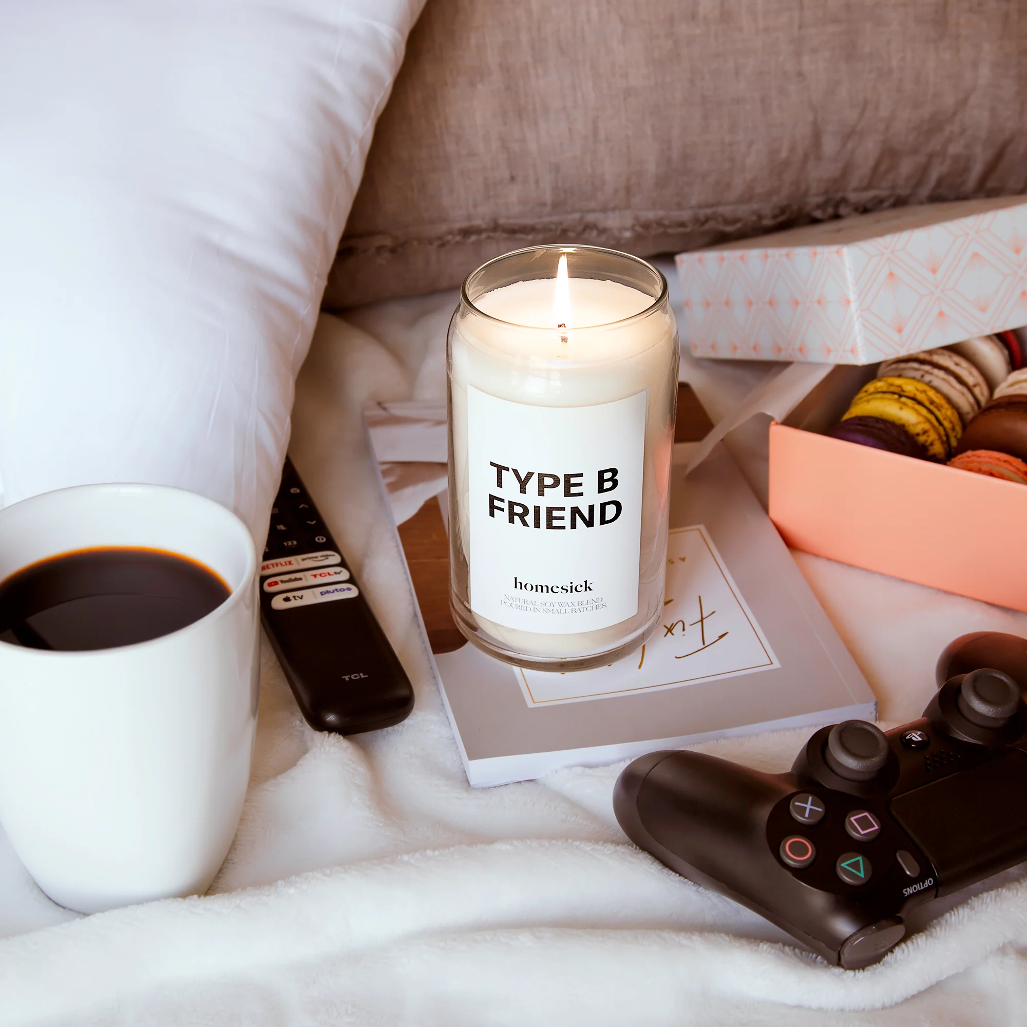Type B Friend Candle - Image 3