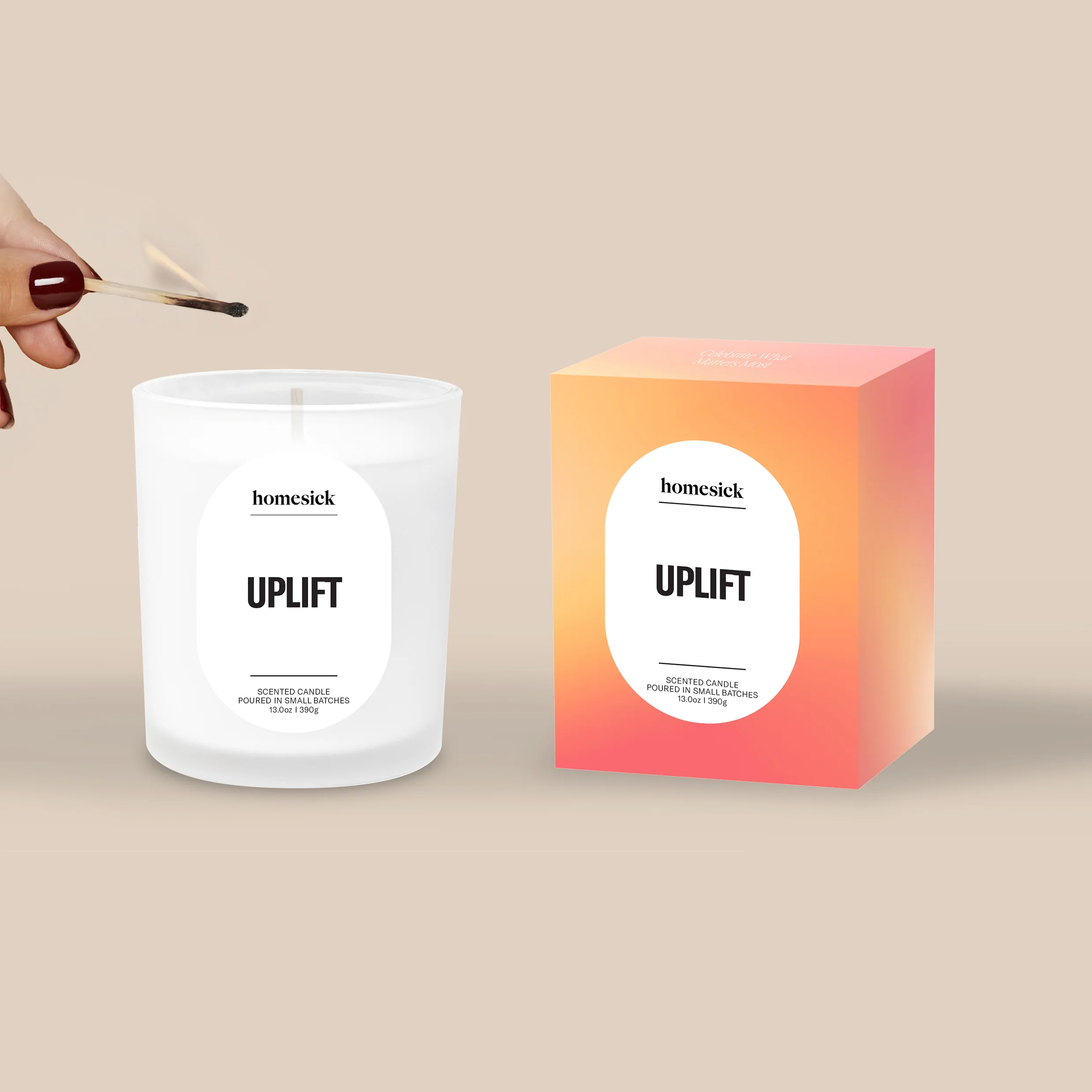 Uplift Candle - Image 2