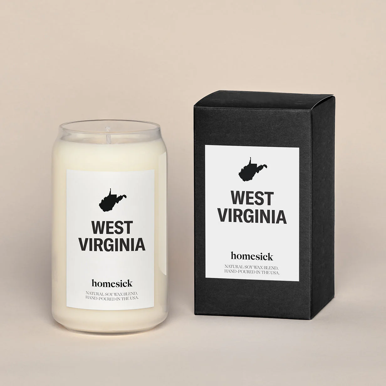 West Virginia Candle - Image 4