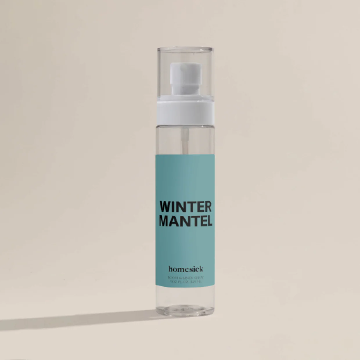 Winter Mantel Linen & Room Spray