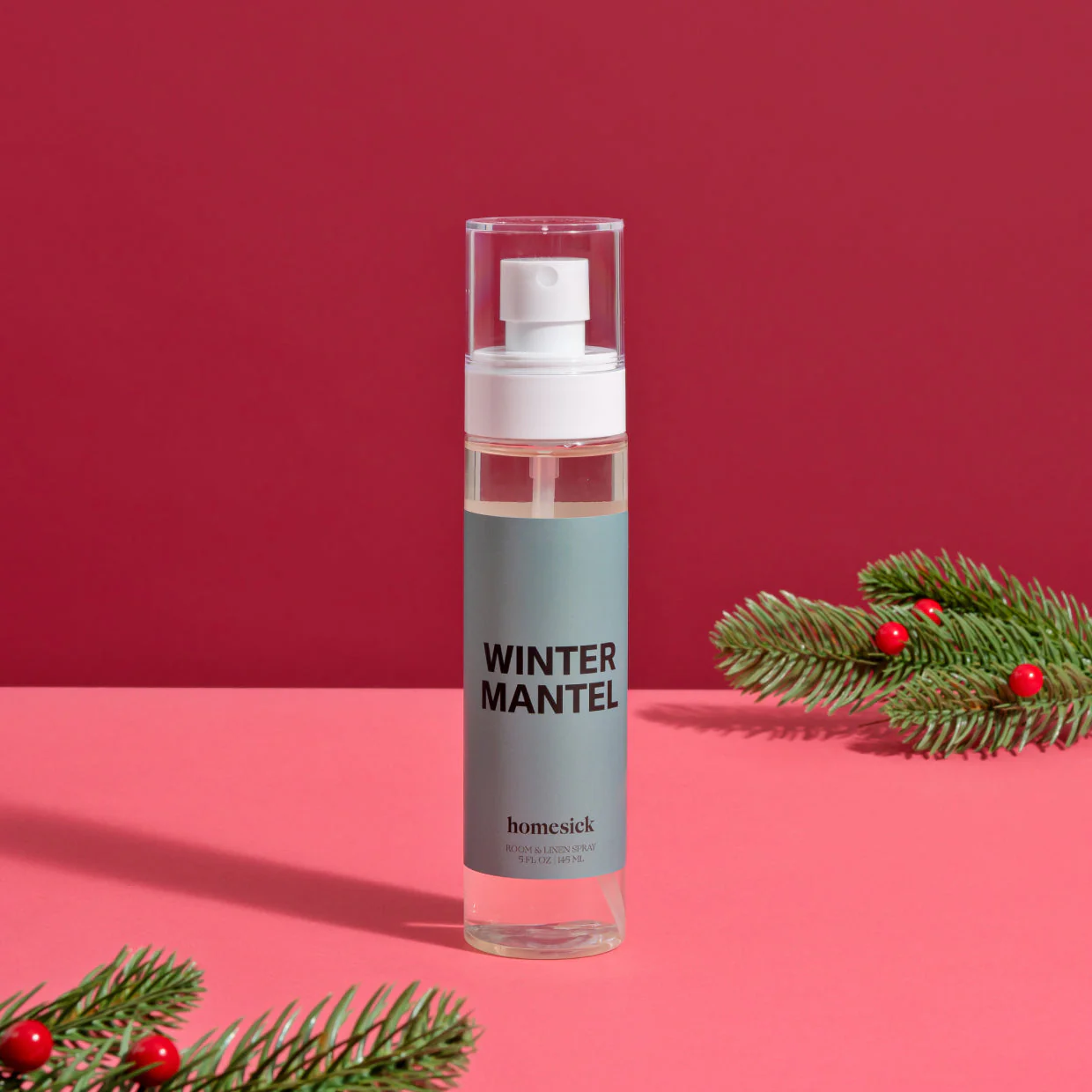 Winter Mantel Linen & Room Spray - Image 4