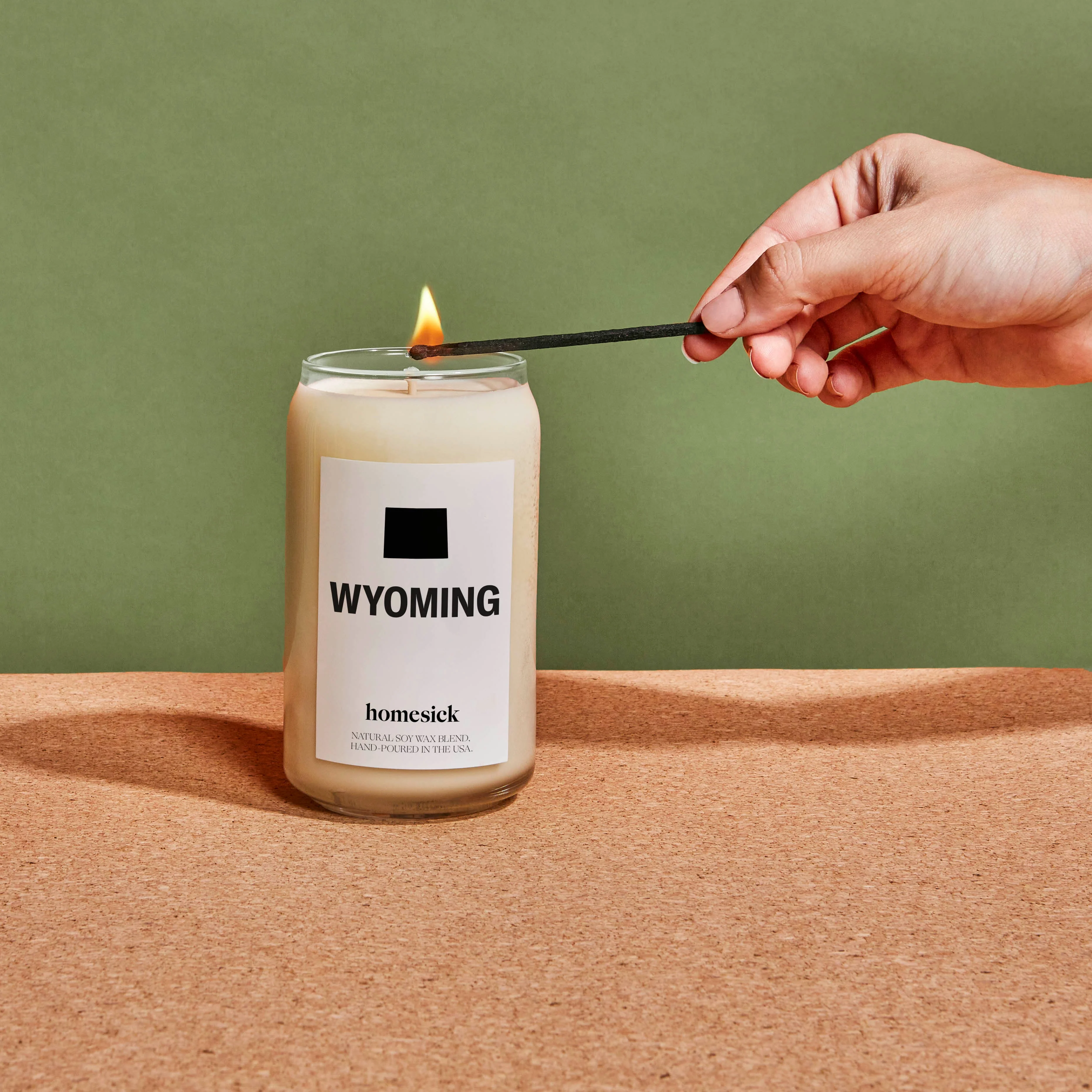 Wyoming Candle - Image 2